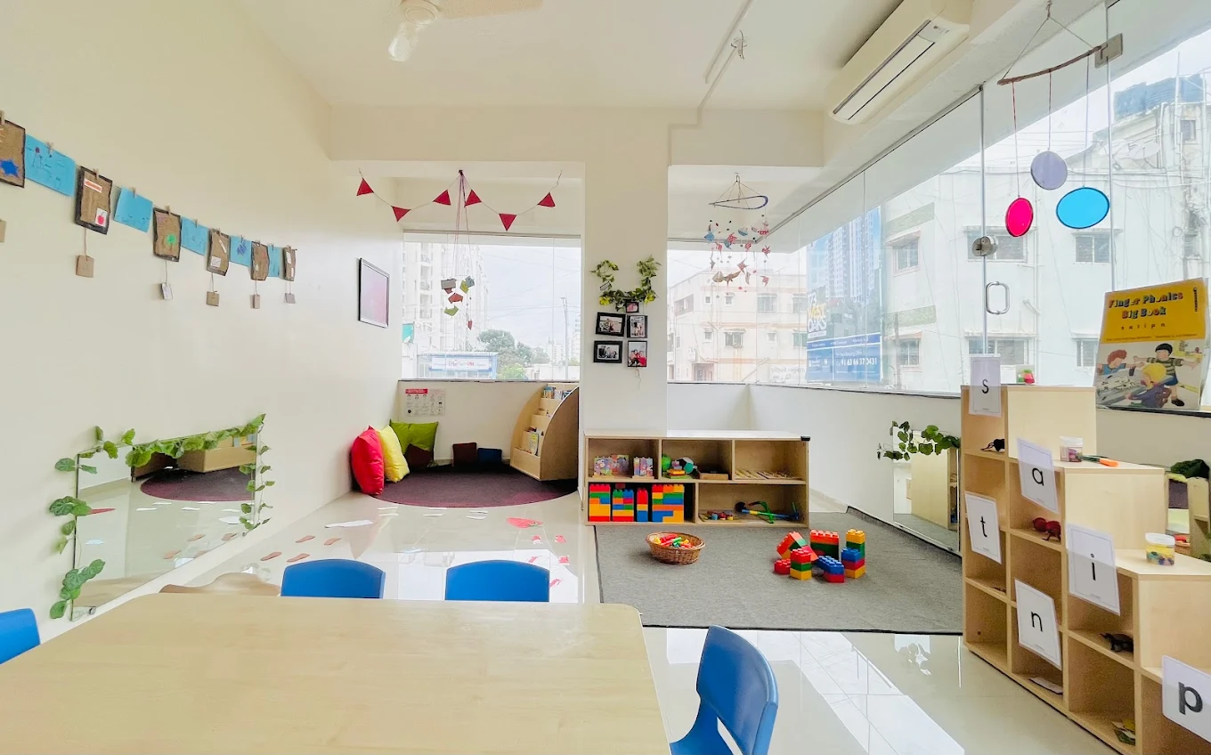 Vivero International Pre-school And Child Care campus photo 2 of 8 — Pimple Saudagar