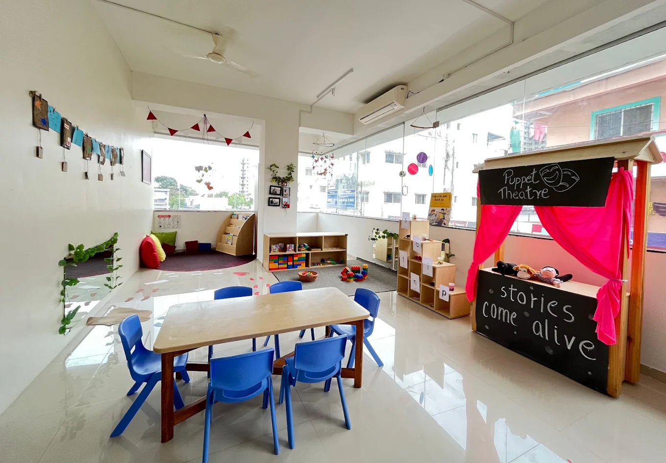 Vivero International Pre-school And Child Care campus photo 3 of 8 — Pimple Saudagar