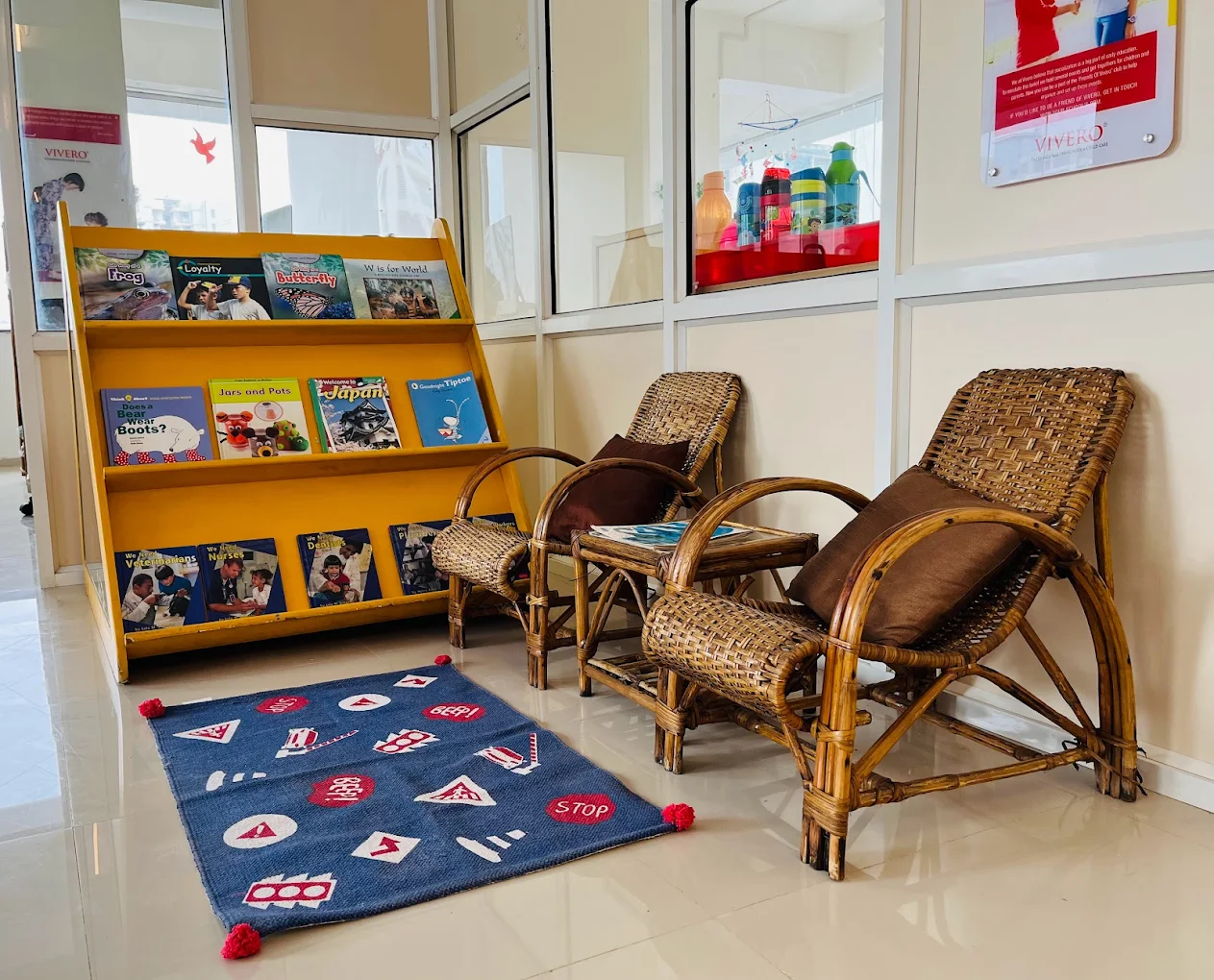 Vivero International Pre-school And Child Care campus photo 6 of 8 — Pimple Saudagar