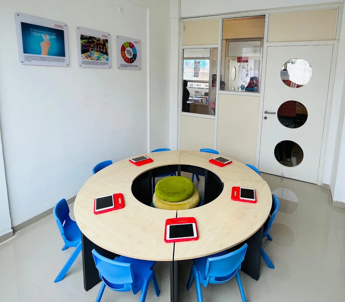 Vivero International Pre-school And Child Care campus photo 8 of 8 — Pimple Saudagar
