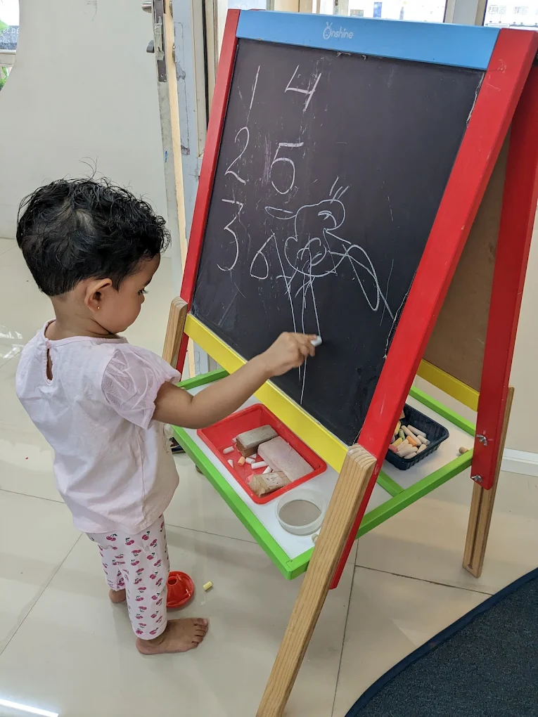 Vivero International Pre-school And Child Care campus photo 7 of 8 — Pimple Saudagar