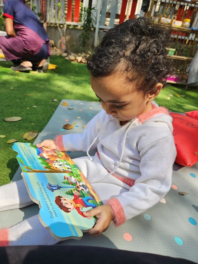 Vivero International Pre-school And Child Care campus photo 6 of 12 — Kalyani Nagar