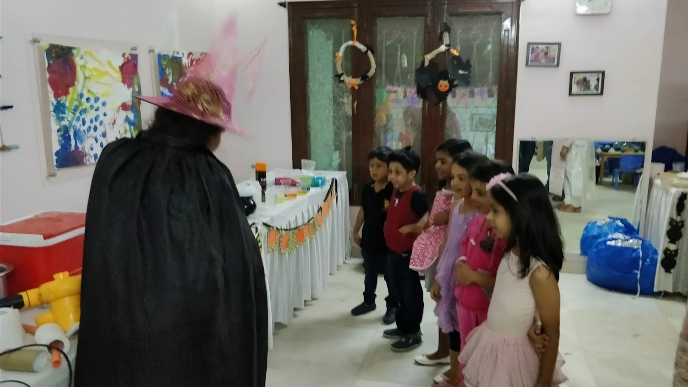 Vivero International Pre-school And Child Care campus photo 8 of 12 — Kalyani Nagar