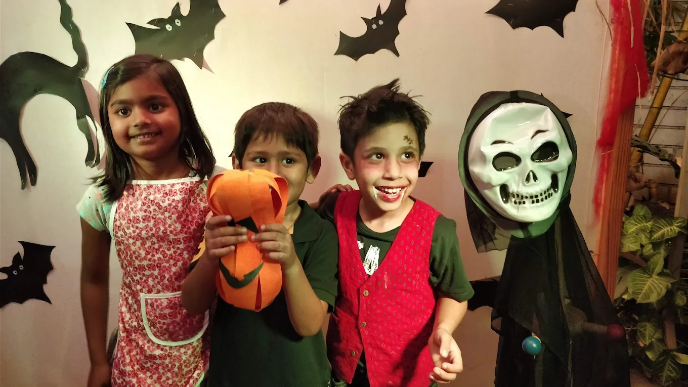 Vivero International Pre-school And Child Care campus photo 7 of 12 — Kalyani Nagar