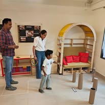 Vivero International Pre-school And Child Care campus photo 9 of 12 — Kalyani Nagar