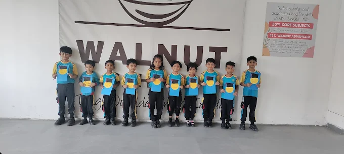 Walnut School campus photo 2 of 19 — Wakad