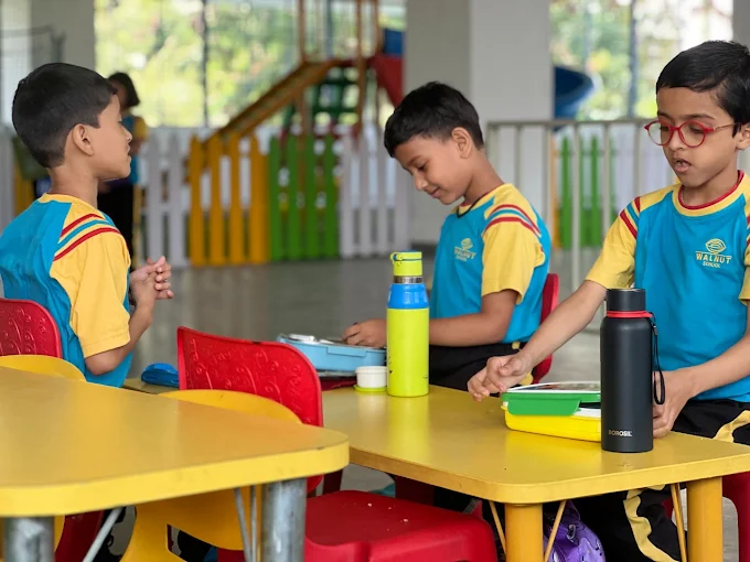 Walnut School campus photo 4 of 19 — Wakad