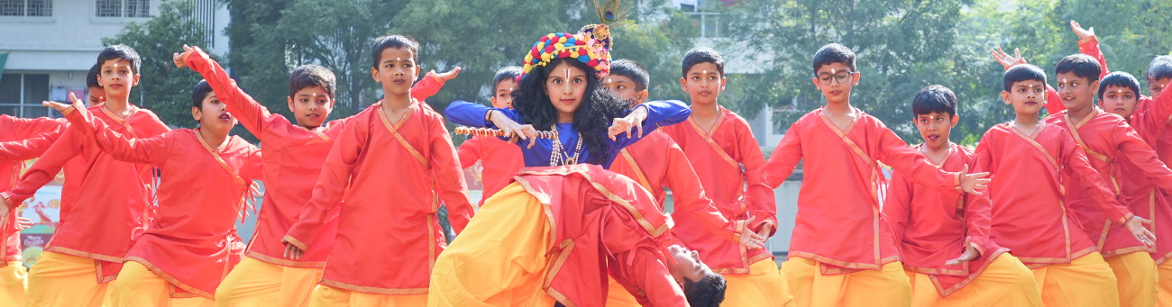 Wisdom World School campus photo 2 of 18 — Hadapsar