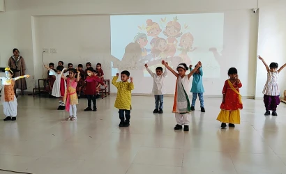 Wisdom World School campus photo 5 of 18 — Hadapsar