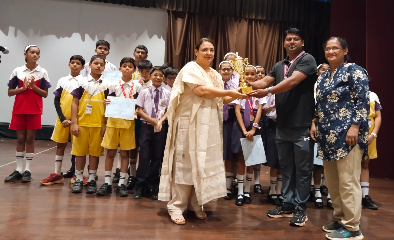 Wisdom World School campus photo 14 of 18 — Hadapsar