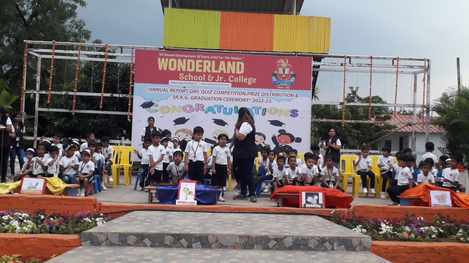Wonderland English Medium School campus photo 4 of 10 — Hadapsar