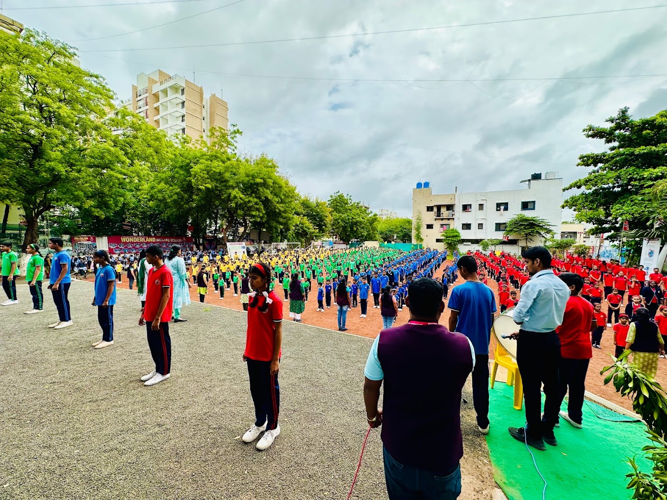 Wonderland English Medium School campus photo 7 of 10 — Hadapsar