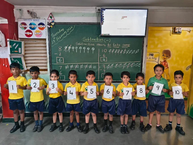 Zainabia English Medium School campus photo 7 of 30 — Baramati