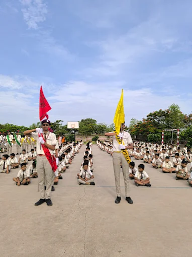 Zainabia English Medium School campus photo 11 of 30 — Baramati