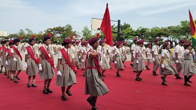 Zainabia English Medium School campus photo 13 of 30 — Baramati