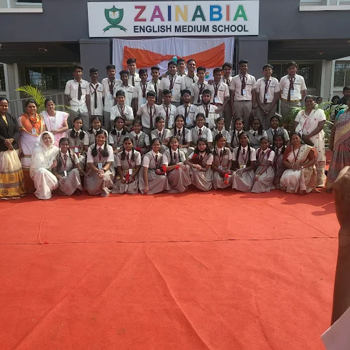 Zainabia English Medium School campus photo 15 of 30 — Baramati
