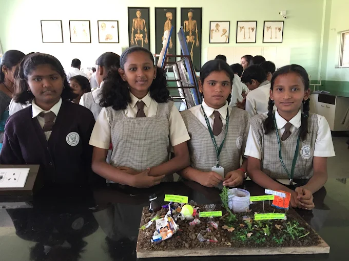 Zainabia English Medium School campus photo 17 of 30 — Baramati