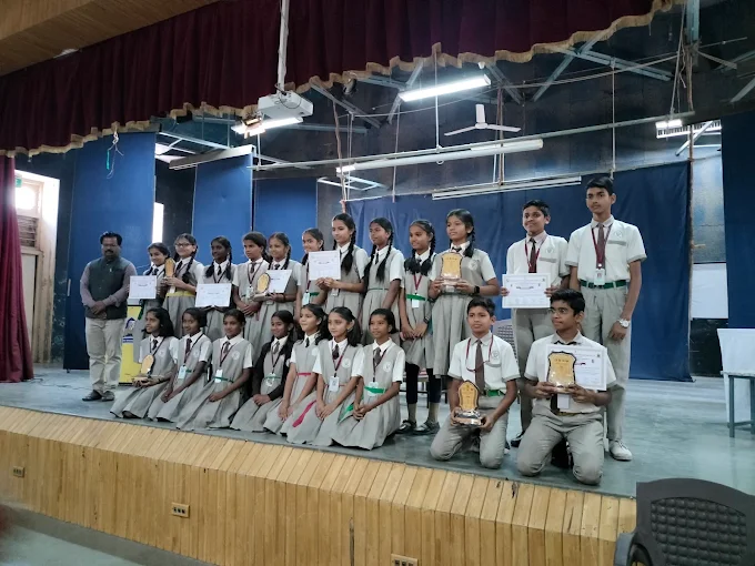 Zainabia English Medium School campus photo 20 of 30 — Baramati