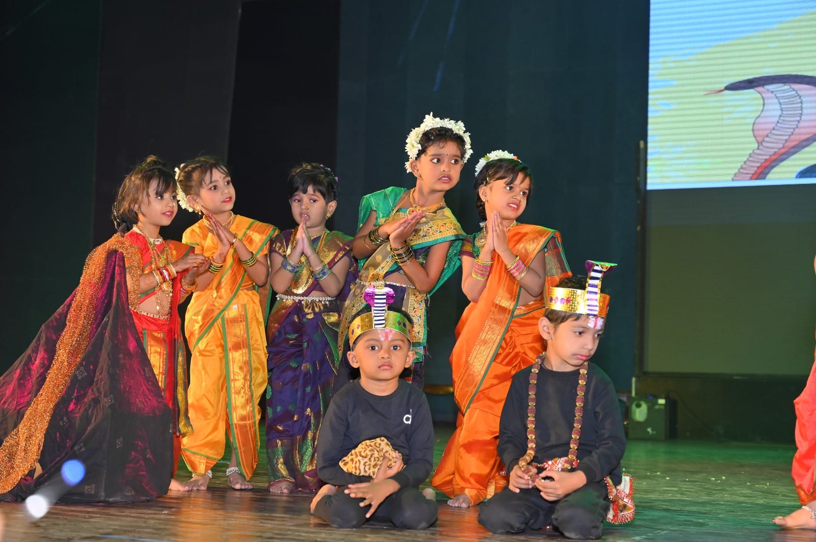 Zainabia English Medium School campus photo 22 of 30 — Baramati