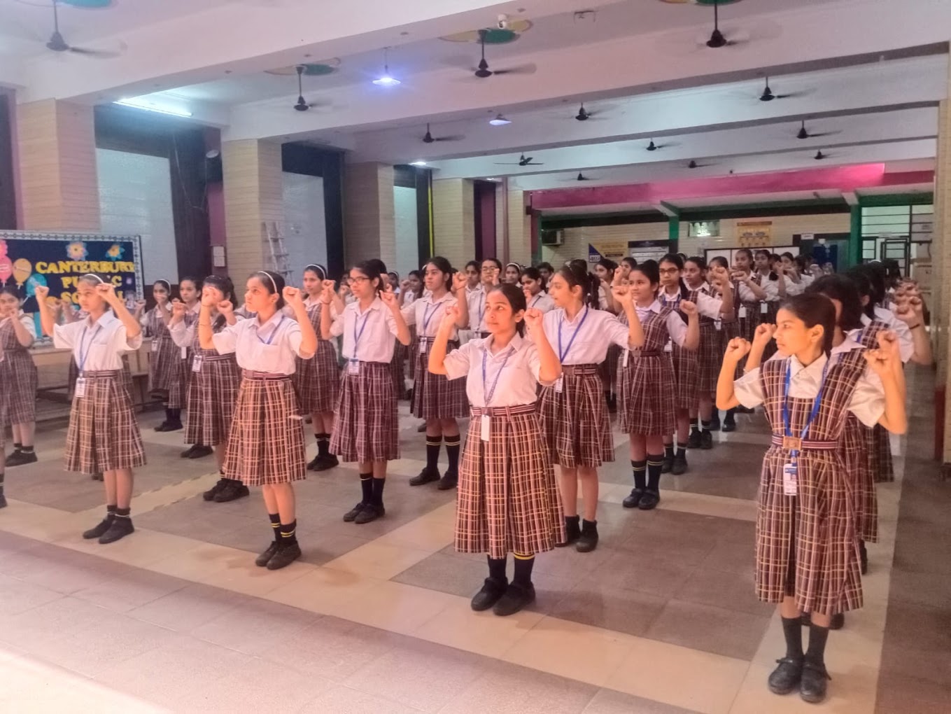Canterbury Public School campus photo 4 of 17 — Yamuna Vihar