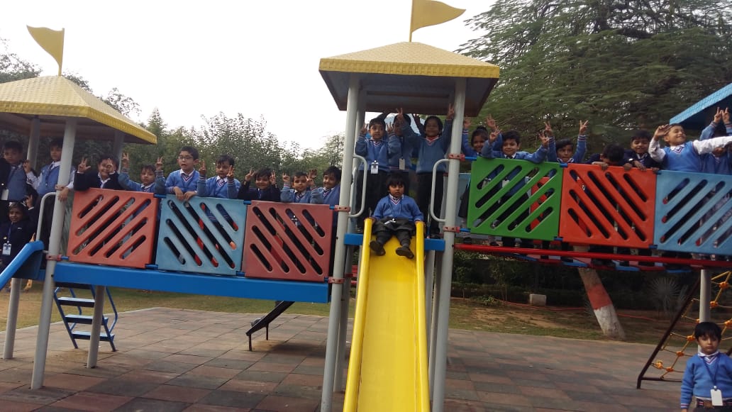 Canterbury Public School campus photo 12 of 17 — Yamuna Vihar