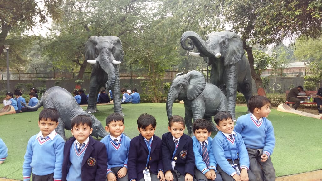 Canterbury Modern Public School campus photo 5 of 17 — Bhajanpura