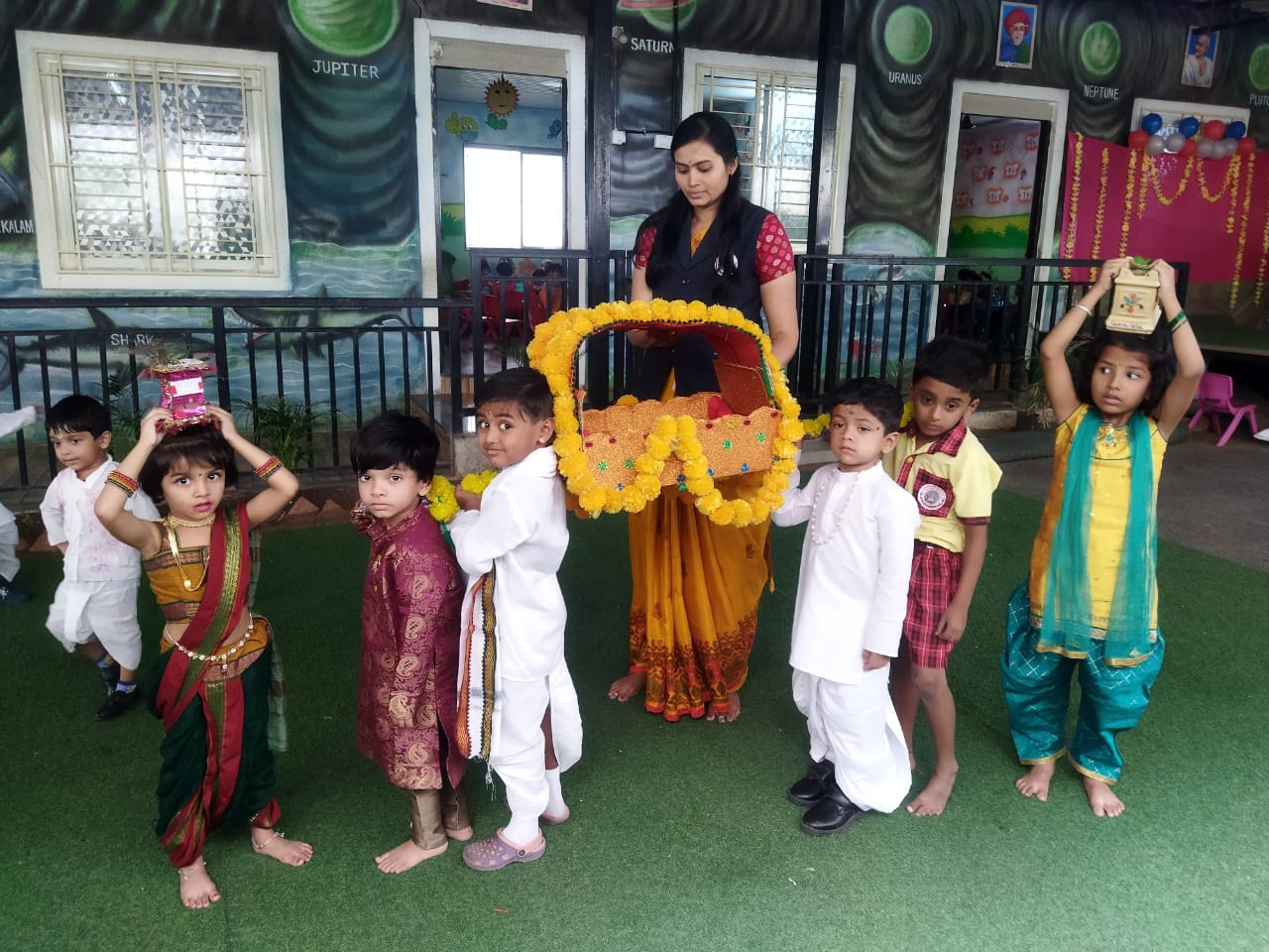 Venus International School campus photo 3 of 18 — Pimpri Chinchwad