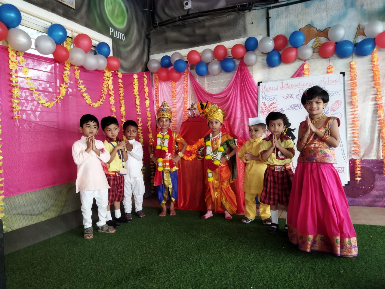 Venus International School campus photo 5 of 18 — Pimpri Chinchwad