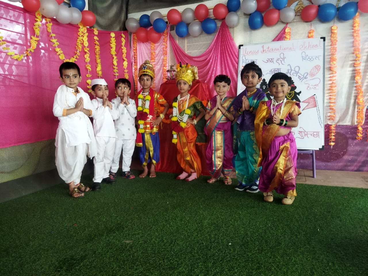 Venus International School campus photo 6 of 18 — Pimpri Chinchwad