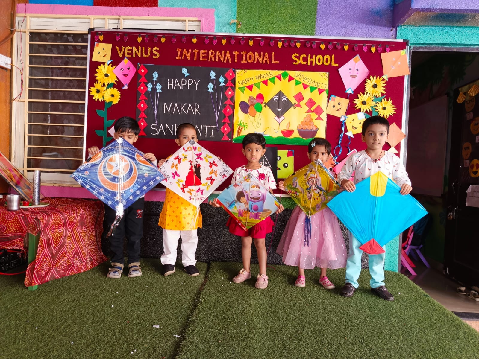 Venus International School campus photo 7 of 18 — Pimpri Chinchwad