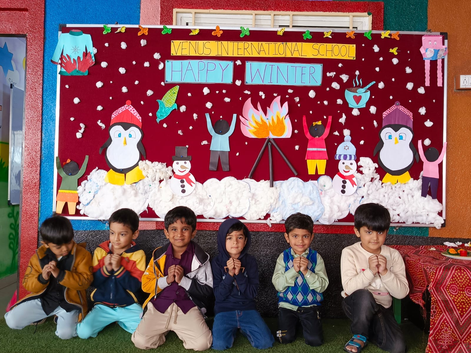 Venus International School campus photo 8 of 18 — Pimpri Chinchwad