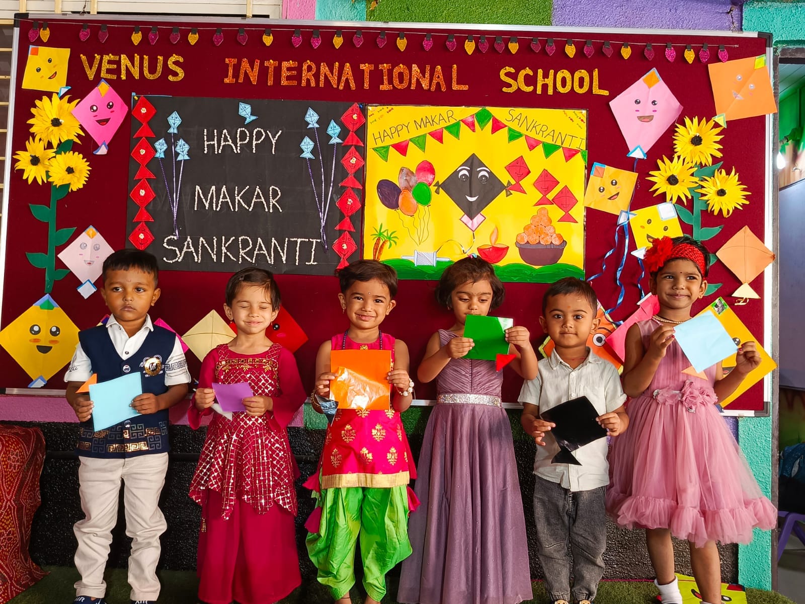 Venus International School campus photo 11 of 18 — Pimpri Chinchwad