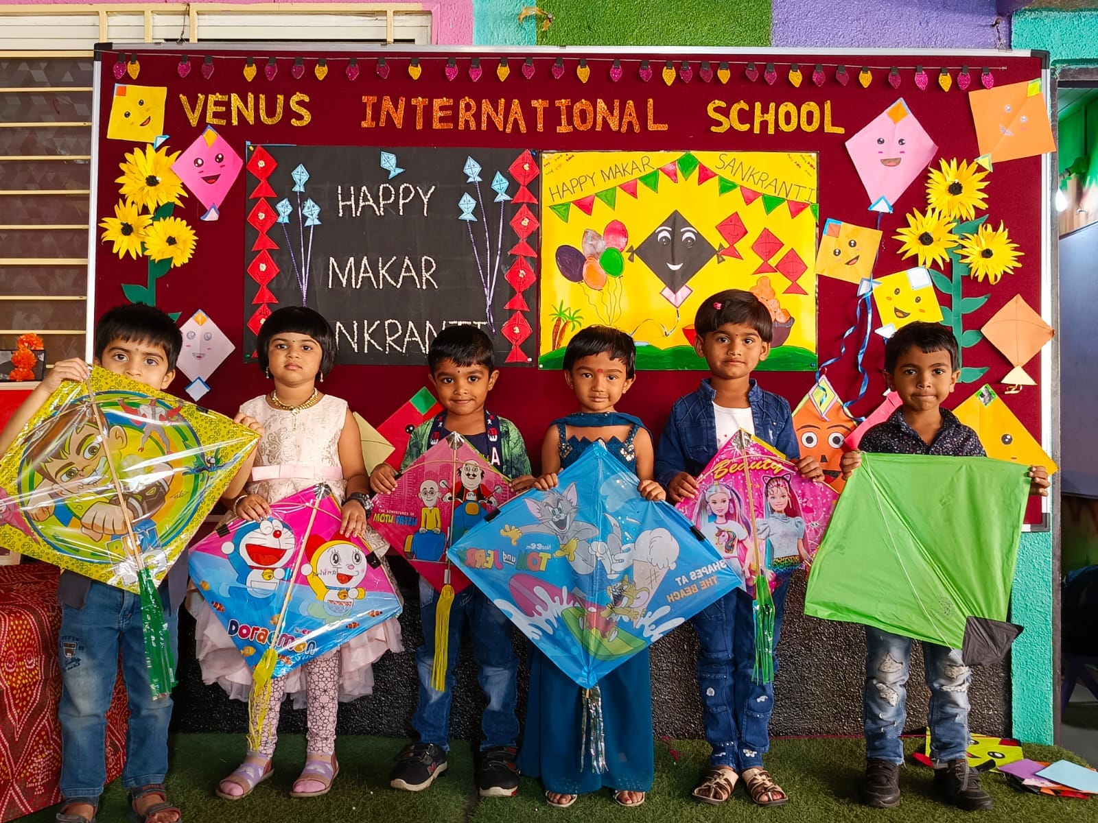 Venus International School campus photo 12 of 18 — Pimpri Chinchwad