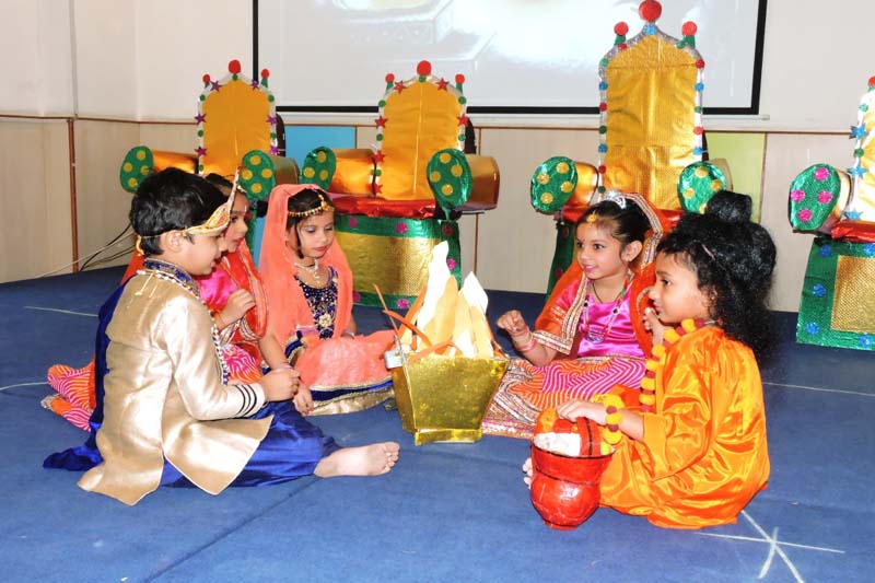 The Manthan School campus photo 5 of 30 — Sector 78