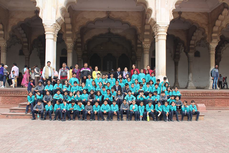 The Manthan School campus photo 7 of 30 — Sector 78