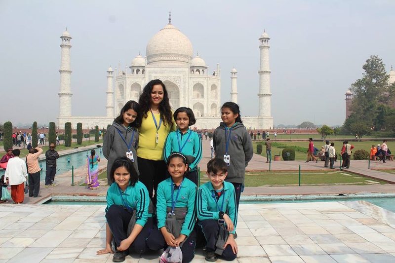 The Manthan School campus photo 8 of 30 — Sector 78