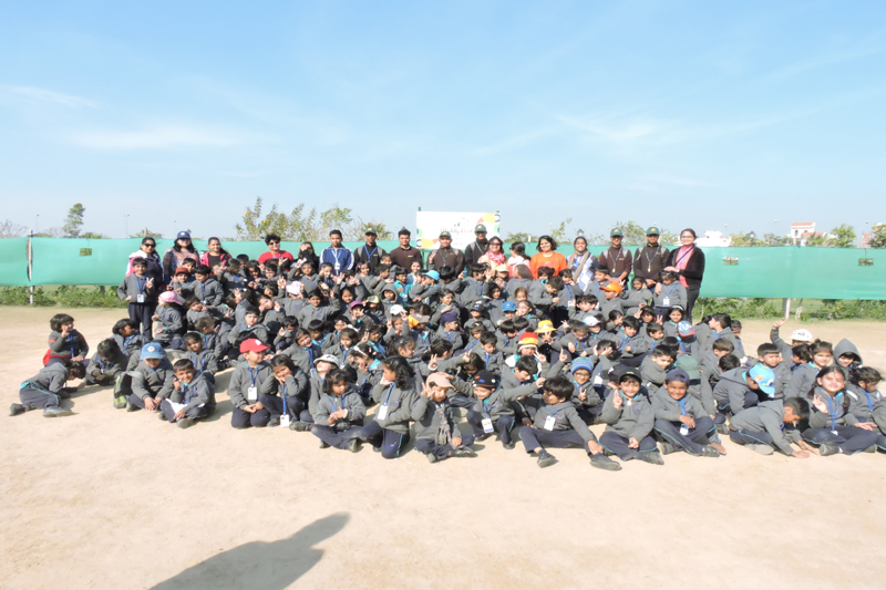 The Manthan School campus photo 9 of 30 — Sector 78