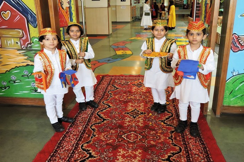 The Manthan School campus photo 10 of 30 — Sector 78