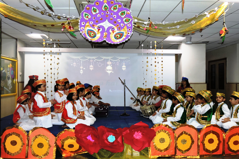 The Manthan School campus photo 12 of 30 — Sector 78