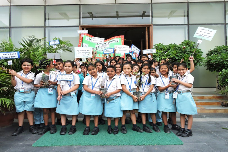 The Manthan School campus photo 14 of 30 — Sector 78