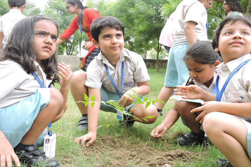 The Manthan School campus photo 17 of 30 — Sector 78