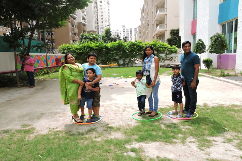 The Manthan School campus photo 23 of 30 — Sector 78