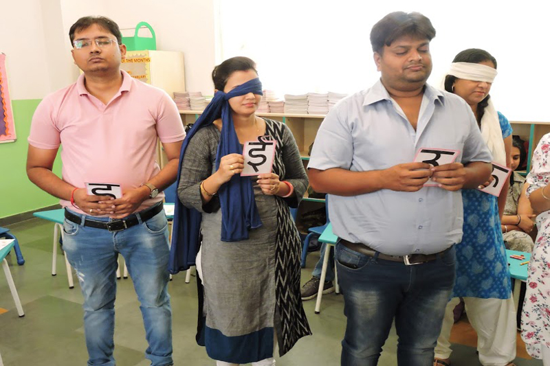 The Manthan School campus photo 22 of 30 — Sector 78