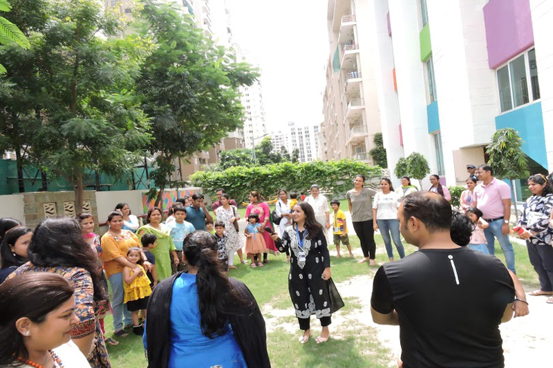 The Manthan School campus photo 24 of 30 — Sector 78
