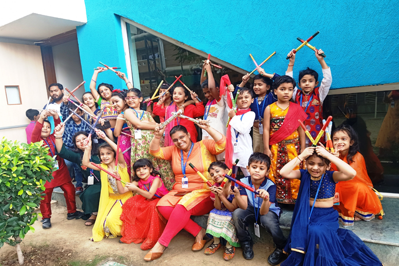 The Manthan School campus photo 30 of 30 — Sector 78