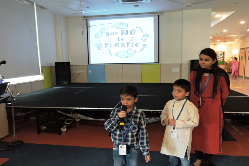 The Manthan School campus photo 29 of 30 — Sector 78