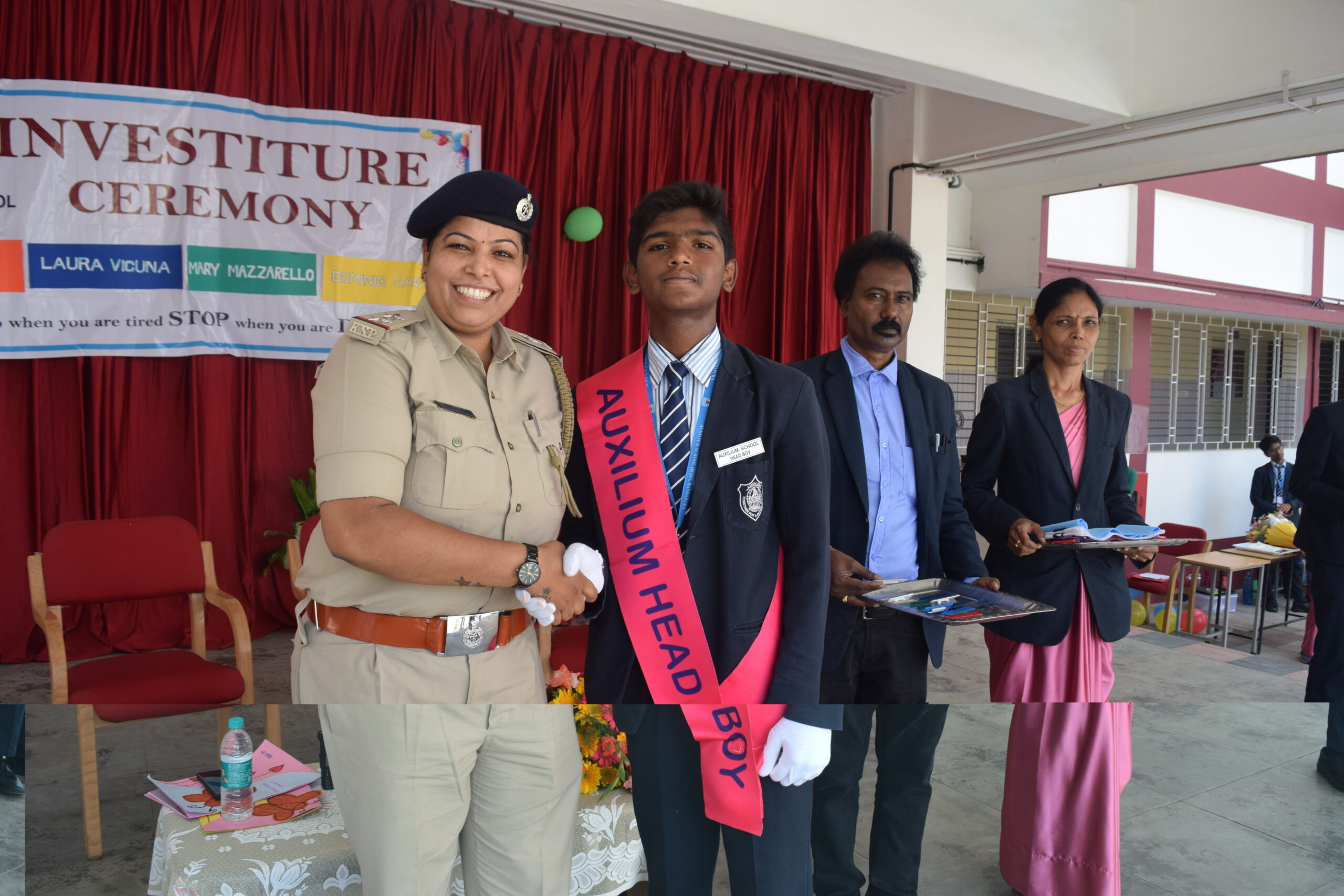 Auxilium ICSE School campus photo 2 of 19 — Virgonagar
