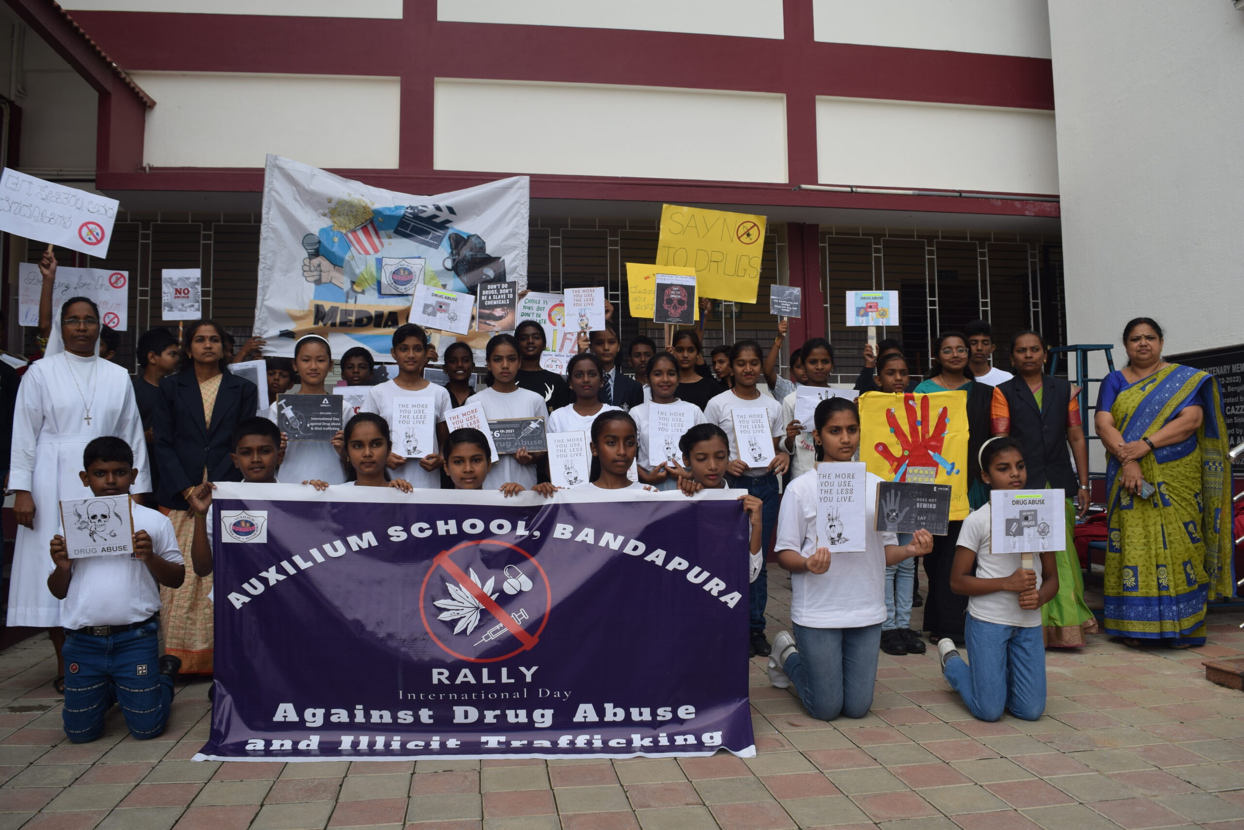 Auxilium ICSE School campus photo 3 of 19 — Virgonagar