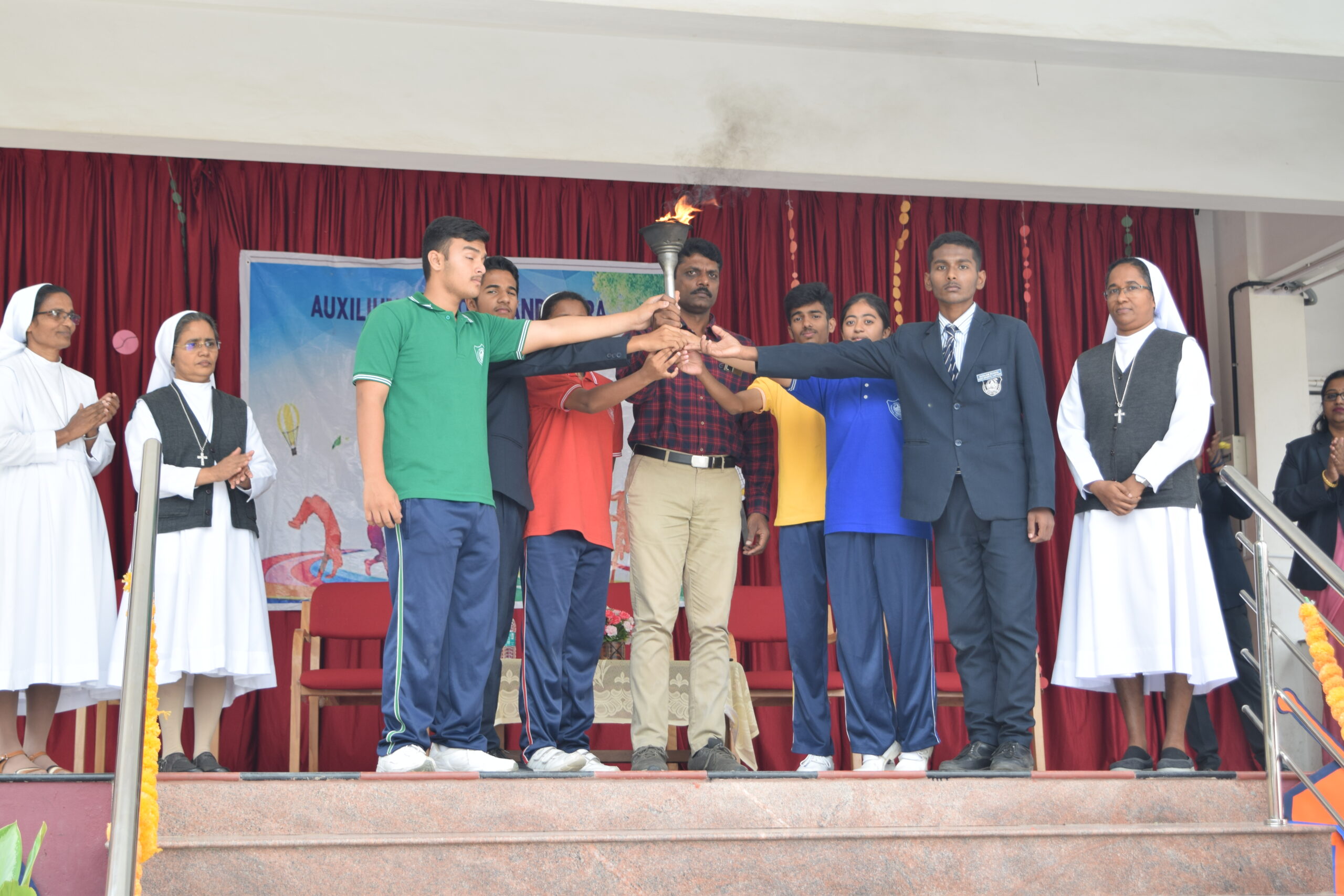 Auxilium ICSE School campus photo 10 of 19 — Virgonagar
