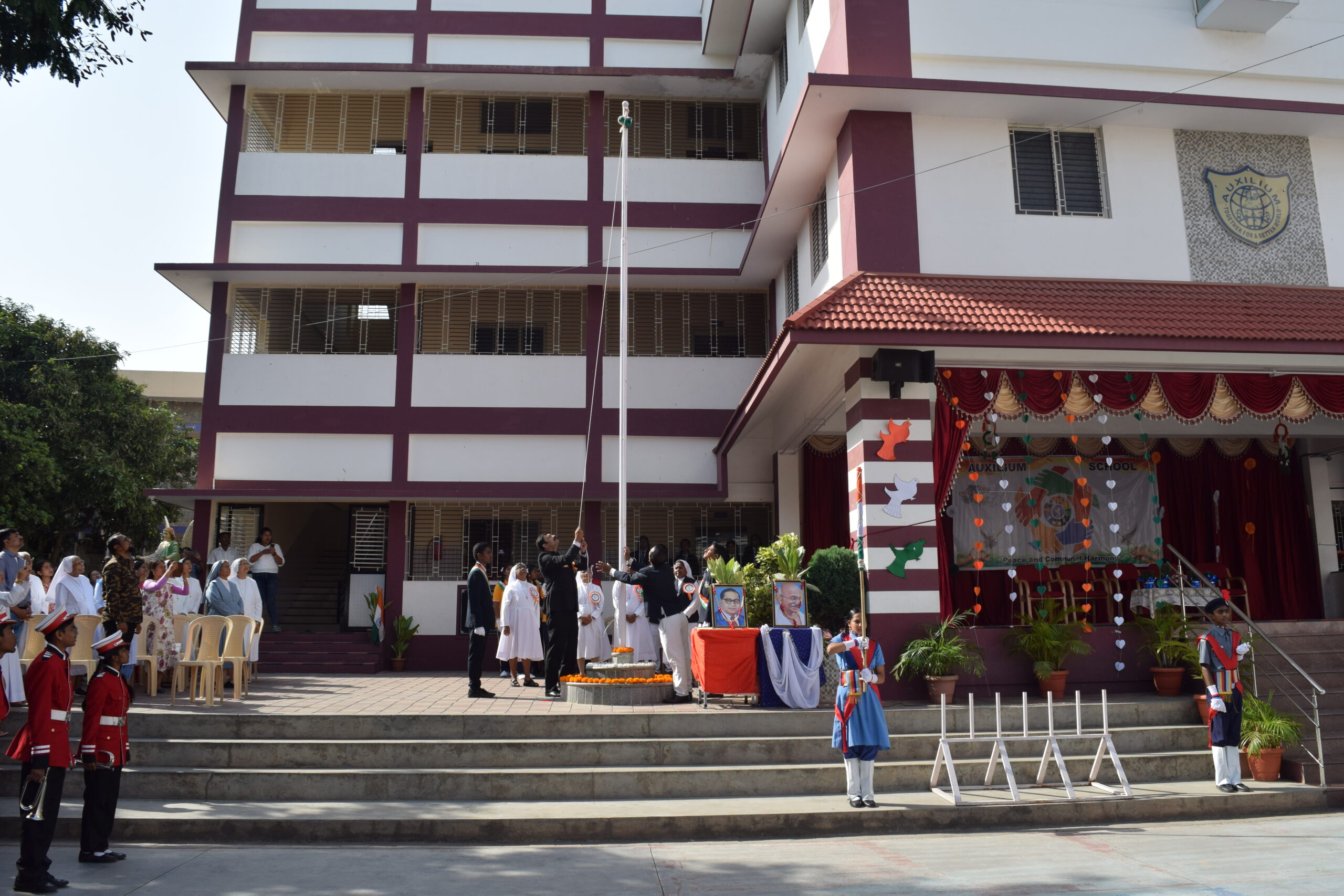 Auxilium ICSE School campus photo 8 of 19 — Virgonagar